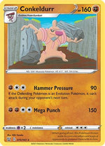 Conkeldurr 75/163 - SWSH05 Battle Styles - Poke-Collect