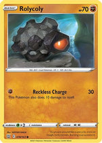 Rolycoly 78/163 - SWSH05 Battle Styles - Poke-Collect