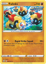 Falinks 83/163 - SWSH05 Battle Styles Reverse Holofoil - Poke-Collect