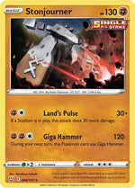 Stonjourner 84/163 - Battle Styles - Poke-Collect