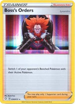 Boss's Orders - 058/072 58 - Deck Exclusives Holofoil - Poke-Collect