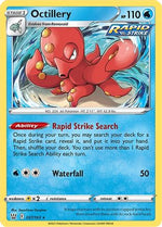 Octillery - 037/163 37 - Deck Exclusives - Poke-Collect
