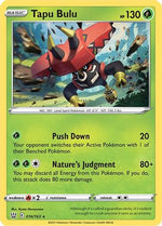 Tapu Bulu - 016/163 16 - Deck Exclusives - Poke-Collect