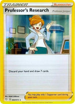 Professor's Research - 060/072 (Holofoil) 60 - Deck Exclusives Holofoil - Poke-Collect