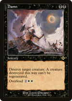 Damn (MH2-396) - Modern Horizons 2 - Poke-Collect