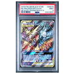 Moltres & Zapdos & Articuno GX Tag Team Promo #SM210 PSA 9 - Poke-Collect