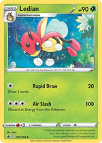 Ledian 5/198 - SWSH06 Chilling Reign - Poke-Collect