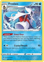 Froslass 36/198 - SWSH06 Chilling Reign Reverse Holofoil - Poke-Collect