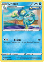 Drizzile 42/198 - SWSH06 Chilling Reign Reverse Holofoil - Poke-Collect