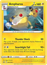 Ampharos 49/198 - SWSH06 Chilling Reign - Poke-Collect
