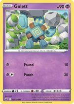 Golett 65/198 - SWSH06 Chilling Reign - Poke-Collect