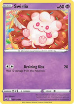 Swirlix 67/198 - Chilling Reign Reverse Holofoil - Poke-Collect