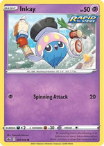 Inkay 69/198 - SWSH06 Chilling Reign - Poke-Collect