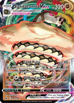 Sandaconda VMAX 90/198 - SWSH06 Chilling Reign Holofoil - Poke-Collect