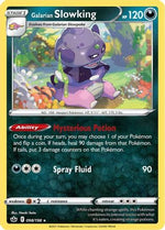 Galarian Slowking 98/198 - SWSH06 Chilling Reign Reverse Holofoil - Poke-Collect