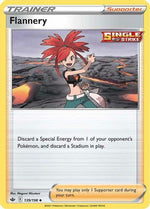Flannery 139/198 - SWSH06 Chilling Reign - Poke-Collect