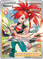 Flannery (Full Art) 191/198 - SWSH06 Chilling Reign Holofoil - Poke-Collect