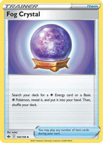 Fog Crystal 140/198 - SWSH06 Chilling Reign Reverse Holofoil - Poke-Collect