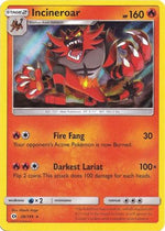 Incineroar - 26/149 (Water Web Holo) 26 - Miscellaneous Cards & Products Holofoil - Poke-Collect