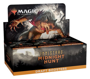 Innistrad: Midnight Hunt - Draft Booster Box - Poke-Collect