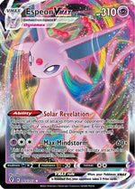 Espeon VMAX 65/203 - SWSH07 Evolving Skies Holofoil - Poke-Collect