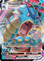 Gyarados VMAX 29/203 - SWSH07 Evolving Skies Holofoil - Poke-Collect