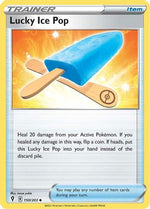 Lucky Ice Pop 150/203 - SWSH07 Evolving Skies - Poke-Collect
