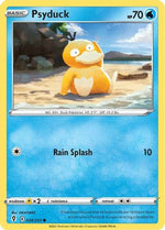 Psyduck 24/203 - SWSH07 Evolving Skies Reverse Holofoil - Poke-Collect
