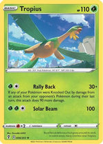 Tropius 6/203 - Evolving Skies - Poke-Collect