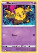 Drowzee 61/203 - SWSH07 Evolving Skies - Poke-Collect