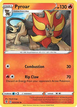 Pyroar 23/203 - SWSH07 Evolving Skies - Poke-Collect