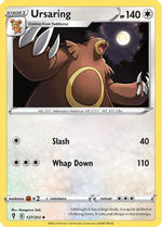 Ursaring 127/203 - Evolving Skies - Poke-Collect
