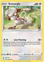 Smeargle 128/203 - Evolving Skies - Poke-Collect