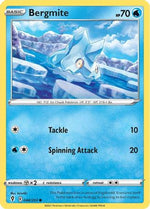 Bergmite 44/203 - SWSH07 Evolving Skies - Poke-Collect