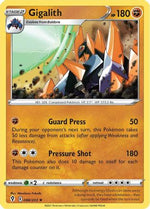 Gigalith 88/203 - SWSH07 Evolving Skies - Poke-Collect