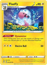Flaaffy 55/203 - SWSH07 Evolving Skies Reverse Holofoil - Poke-Collect