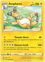 Ampharos 56/203 - SWSH07 Evolving Skies - Poke-Collect