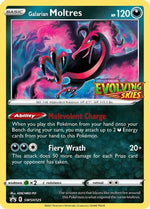 Galarian Moltres - SWSH125 (Prerelease) SWSH125/307 - SWSH Sword & Shield Promo Cards Holofoil - Poke-Collect