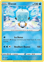 Eiscue - SWSH128 SWSH128/307 - SWSH Sword & Shield Promo Cards Holofoil - Poke-Collect