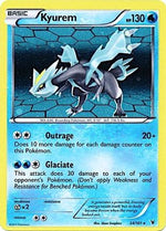 Kyurem - 34/101 (Cosmos Holo) 34 - Miscellaneous Cards & Products Holofoil - Poke-Collect