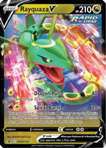 Rayquaza V - SWSH147 SWSH147/307 - SWSH Sword & Shield Promo Cards Holofoil - Poke-Collect