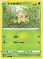 Shroomish 4/264 - SWSH08 Fusion Strike - Poke-Collect