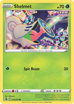Shelmet 13/264 - SWSH08 Fusion Strike - Poke-Collect