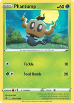 Phantump 16/264 - SWSH08 Fusion Strike - Poke-Collect