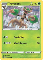 Trevenant 17/264 - Fusion Strike Reverse Holofoil - Poke-Collect