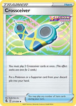 Crossceiver 231/264 - SWSH08 Fusion Strike - Poke-Collect
