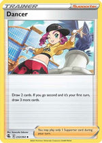 Dancer 232/264 - SWSH08 Fusion Strike - Poke-Collect