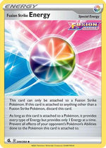 Fusion Strike Energy 244/264 - SWSH08 Fusion Strike - Poke-Collect
