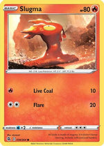 Slugma 34/264 - Fusion Strike - Poke-Collect