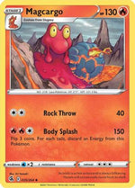 Magcargo 35/264 - SWSH08 Fusion Strike - Poke-Collect
